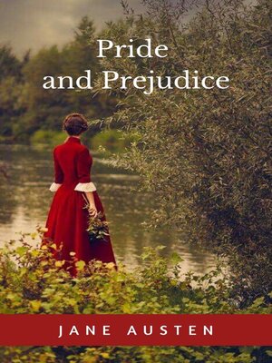 cover image of Pride and Prejudice